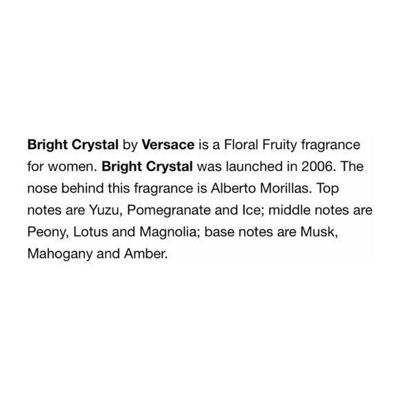 VERSACE Dylan Purple & Bright Crystal Eau de Parfum Duo - .17 fl oz ea. … - Picture 9 of 10